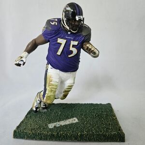 Johnathan Ogden McFarlane NFL Baltimore Ravens 7" Figure